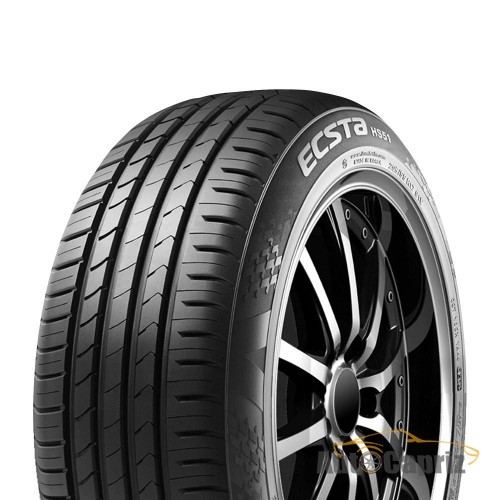Шины Kumho Ecsta НS51 195/50 R15 82V